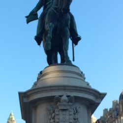 Monumento a Dom Pedro IV - Monumento a Dom Pedro IV, Porto