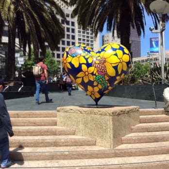 Union Square Business Improvement District - Local Flavor Near Me - San Francisco, California
