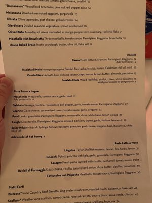 Menu photo 2 Cafe Lago Seattle, WA Menu photo 2 Cafe Lago Seattle, WA