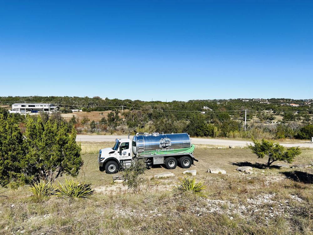 Septic Squad - septic in The Hills, TX