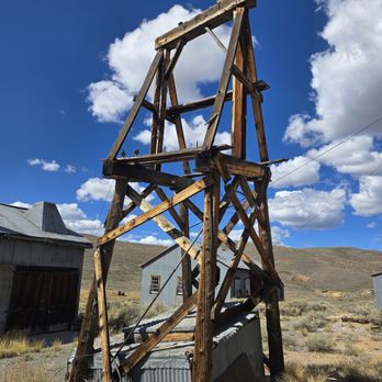 Bodie State Historic Park - Landmarks & Historical Buildings Near Me - Bodie, California Bodie State Historic Park - Landmarks & Historical Buildings Near Me - Bodie, California