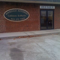 Rockdale Auto Body - Collision Experts
