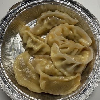 Royal Nepal Bistro - Momo 8 Pieces - Himalayan/Nepalese Near Me - Vienna, Virginia
