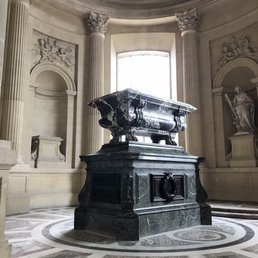 Famous tomb