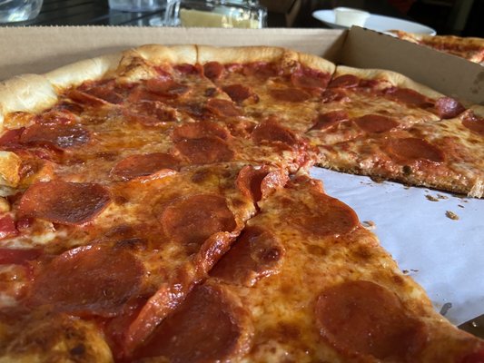 Cosimo's Pizza Cafe by null