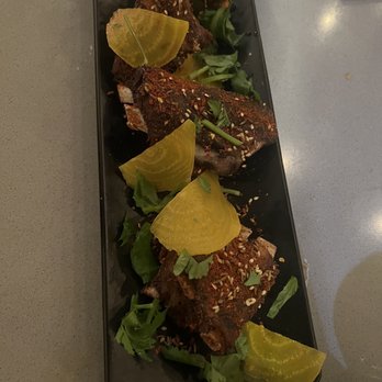 The Ginger Pig - Xinjiang Cumin Lamb Ribs - Chinese Near Me - Denver, Colorado