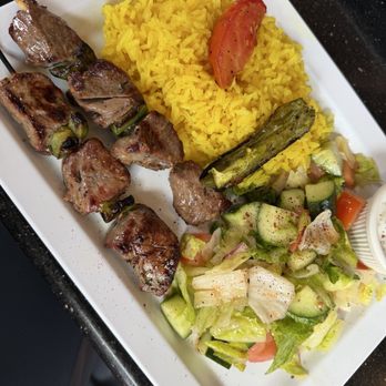 Rojbas Grill - Mediterranean Near Me - Berkeley, California