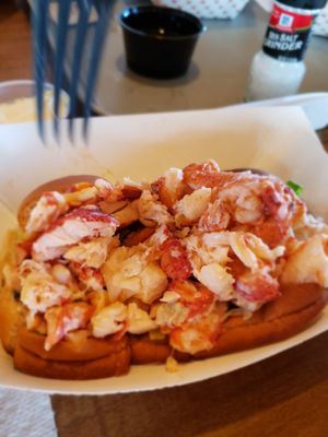 Shaw's Fish & Lobster Wharf by null