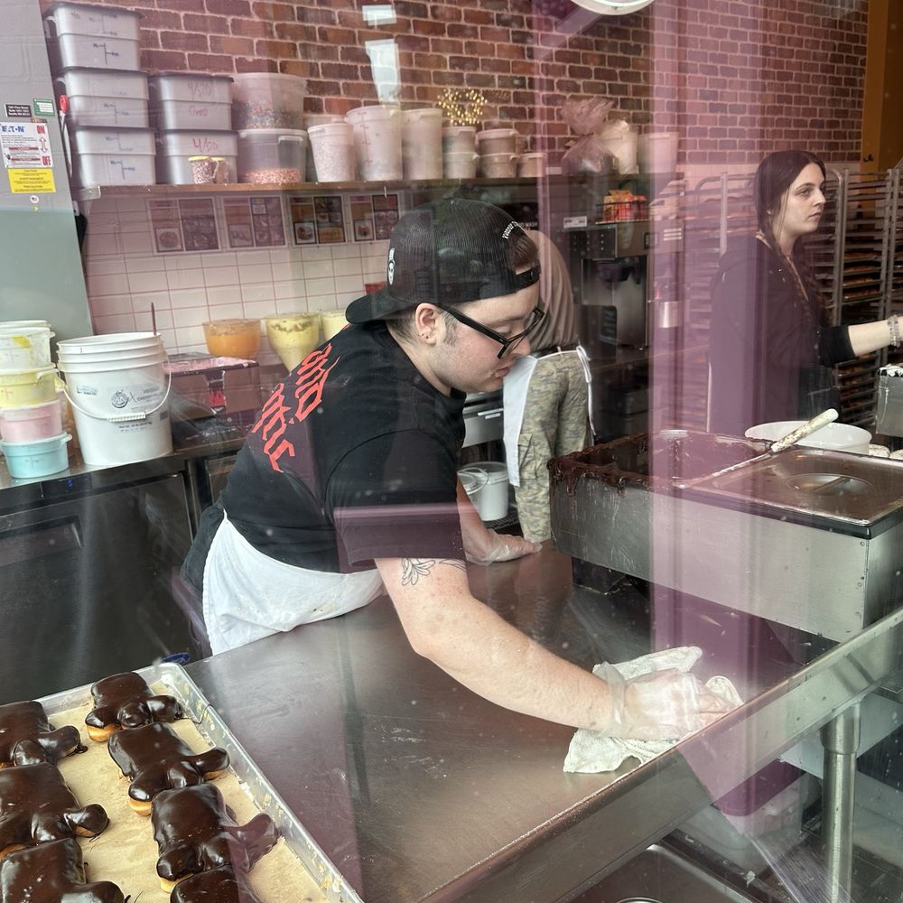 Voodoo Doughnut - Donuts Near Me - Seattle, Washington Voodoo Doughnut - Donuts Near Me - Seattle, Washington