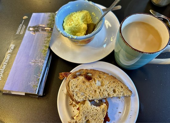 Country Café by null