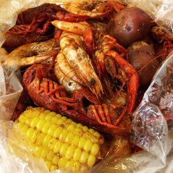 The Shake Seafood