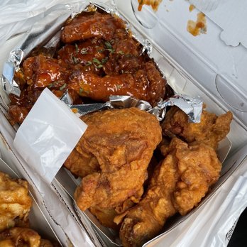 Pelicana Chicken - Korean Near Me - Duluth, Georgia