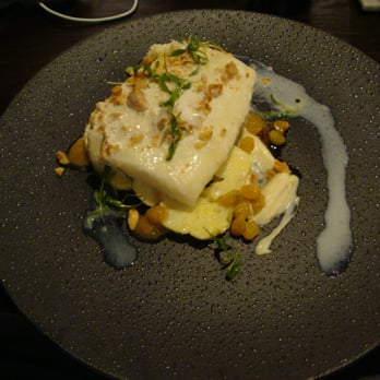 Grand Met - Halibut - New American Near Me - Dallas, Texas