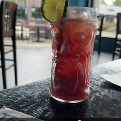 Bomba ¡Tacos + Tequila! - Rum punch