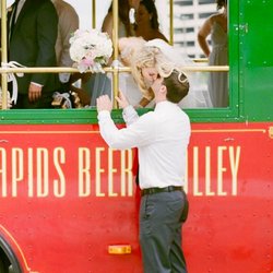 Grand Rapids Beer Trolley - I do.