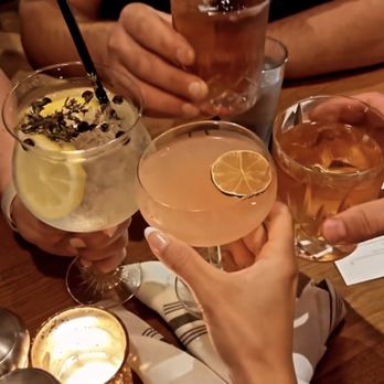 The Dearborn - New American Near Me - Chicago, Illinois