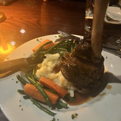 Bacchus Nibbles - Lamb shank