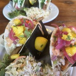 Fish Tacos