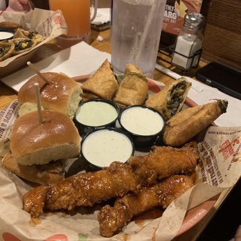 Chili's - Triple dipper - American Near Me - Kapolei, Hawaii Chili's - Triple dipper - American Near Me - Kapolei, Hawaii