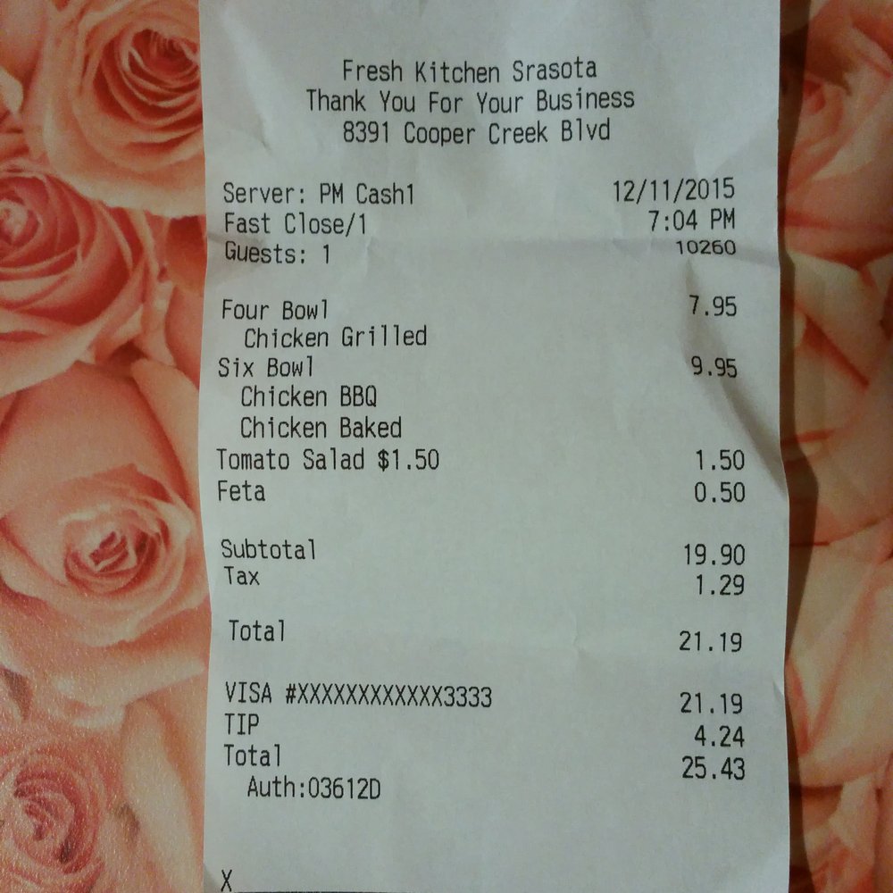 Fresh Kitchen - Dinner for two. - New American Near Me - Sarasota, Florida Fresh Kitchen - Dinner for two. - New American Near Me - Sarasota, Florida