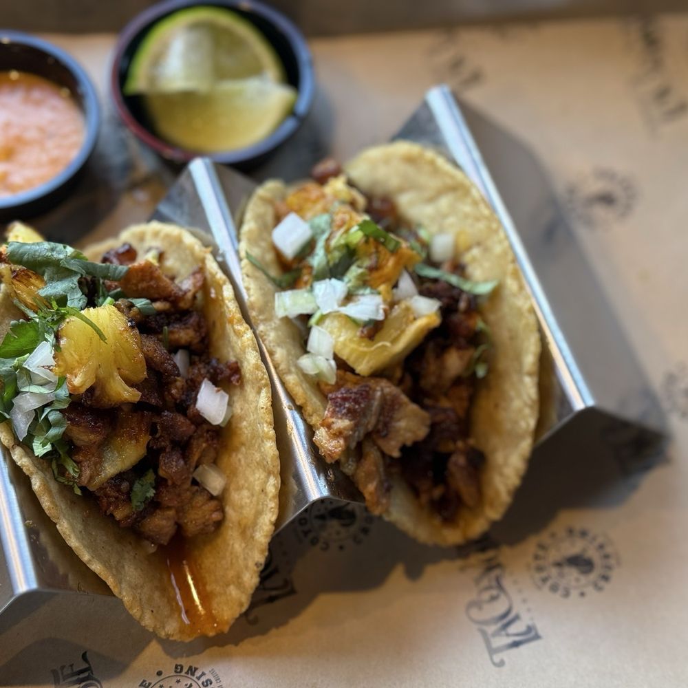 Tacoyote - El Pastor - Mexican Near Me - Moorestown, New Jersey Tacoyote - El Pastor - Mexican Near Me - Moorestown, New Jersey
