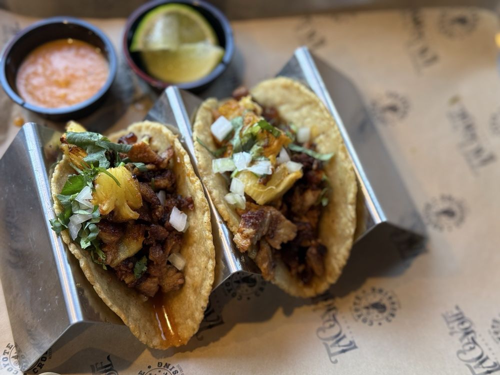 Tacoyote