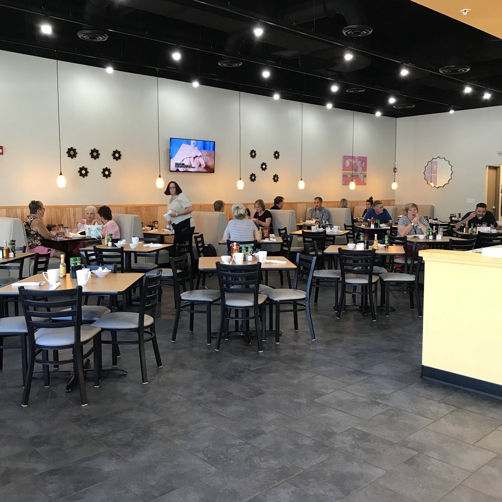 Eggcetera Breakfast & Lunch - Breakfast & Brunch Near Me - Fort Myers, Florida