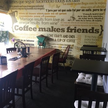 Macondo Coffee Roasters - Coffee makes friends - Coffee & Tea Near Me - Doral, Florida
