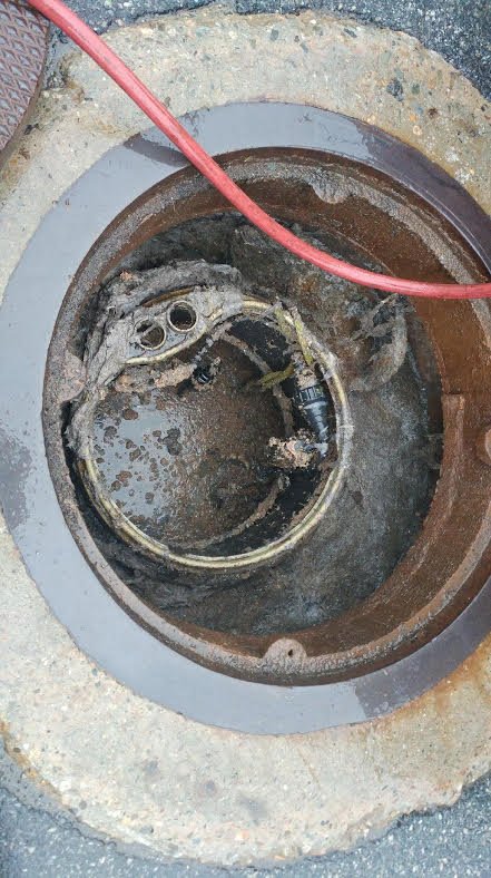 Slide of Ace Drain Company