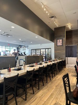 Yoshi Shabu Shabu 🍜 by null