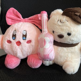 Claw Paradise - My winnings! - Arcades Near Me - Sugar Land, Texas
