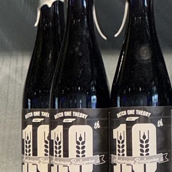 Southern Grist Brewing - Batch One Theory - Breweries Near Me - Nashville, Tennessee