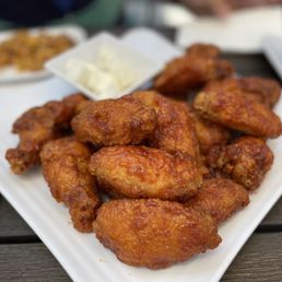 Chicken 30 pc Wings spicy