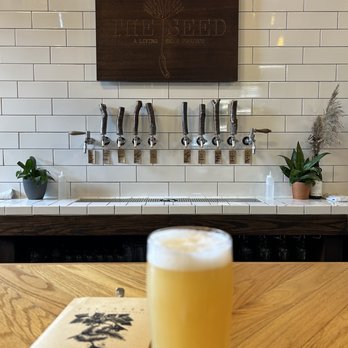 The Seed - Breweries Near Me - Atlantic City, New Jersey