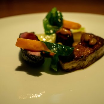 Glover’s Alley - Skeaghanore Duck, Carot, Date, Endive: absolutely amazing, the highlight of the meal - French Near Me - Dublin, D Glover’s Alley - Skeaghanore Duck, Carot, Date, Endive: absolutely amazing, the highlight of the meal - French Near Me - Dublin, D