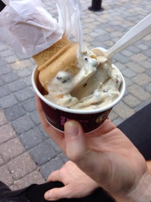 Marble Slab Creamery by null