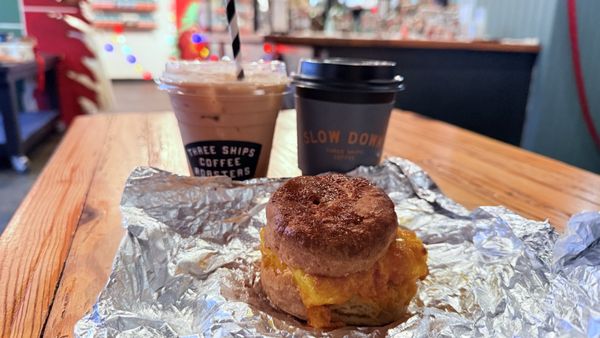 Three Ships Coffee Roasters