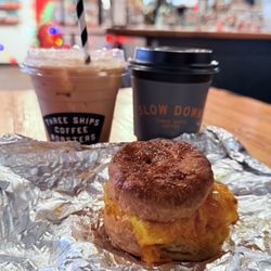 Three Ships Coffee Roasters