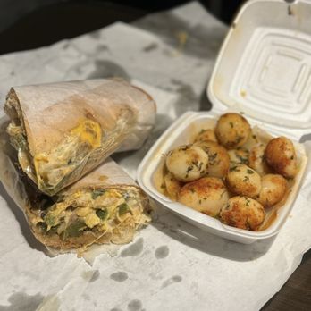 Verti Marte - Shrimp Philly Sandwich - Delis Near Me - New Orleans, Louisiana