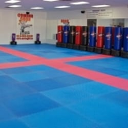 Saroughi Martial Arts Health & Fitness - Gym