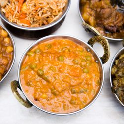 7 Hills Vegeto Indian Cuisine Indooroopilly - Vegeto Madras Veggie