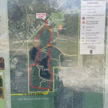 Geneva Wilderness Area - Parks Near Me - Geneva, Florida
