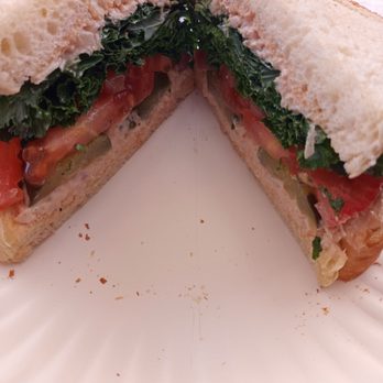 Crafted Country Style - Awesome smoked turkey spread sandwich!! You have to try this... - Caterers Near Me - McKinney, Texas