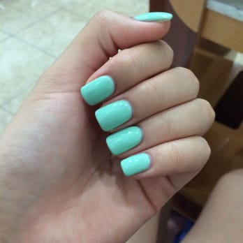 1st Nails - Best gel I've seen in a while. Very clean work. - Nail Salons Near Me - Austin, Texas