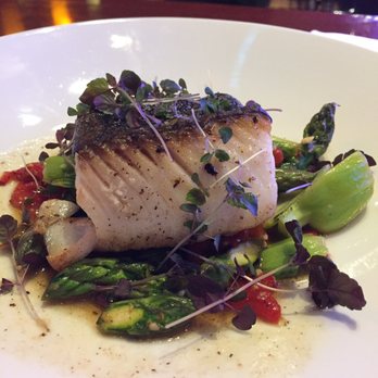 Bimini Steakhouse - Blackened cod with brown butter sauce - Steakhouses Near Me - Reno, Nevada Bimini Steakhouse - Blackened cod with brown butter sauce - Steakhouses Near Me - Reno, Nevada