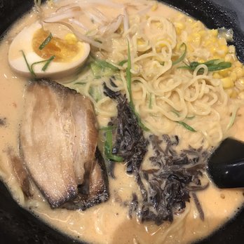 Ramen Hakata - Spicy miso ramen - Ramen Near Me - Allen, Texas