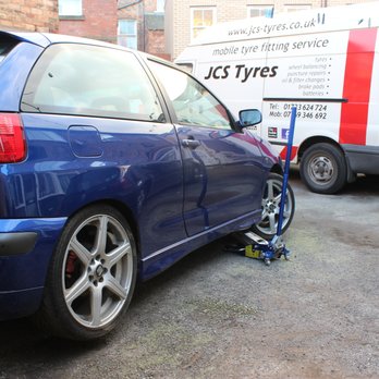 JCS Tyres - Tires Near Me - Scarborough, NYK