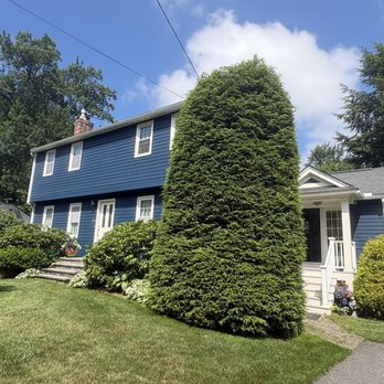 Blue Mountain Painting - Looking like new and giving us a smile each time we come home. - Painters Near Me - Southborough, Massachusetts