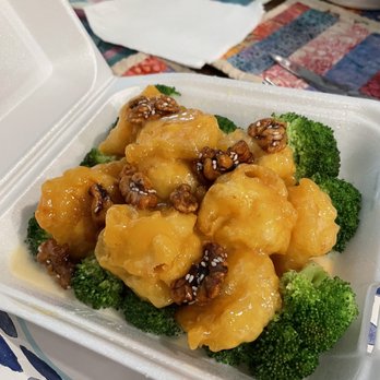 Little Dumpling - Honey walnut Schrimp - Chinese Near Me - Las Vegas, Nevada
