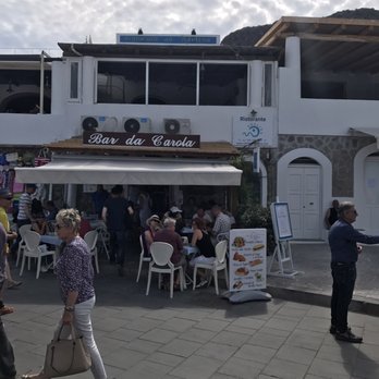 Da Adolina - The top floor is the restaurant. Stairs are to the right. - Mediterranean Near Me - Salerno, SA